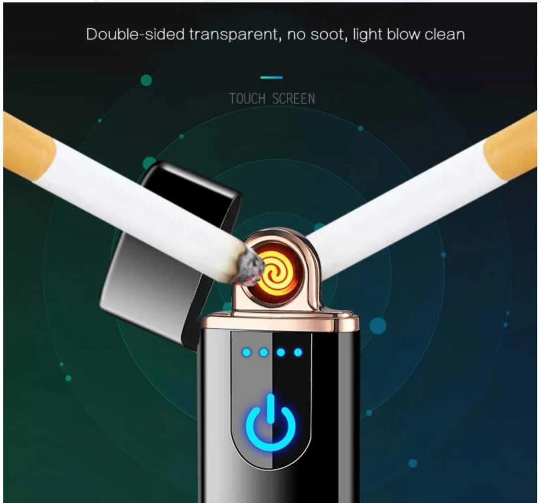 Encendedor eléctrico de diseño