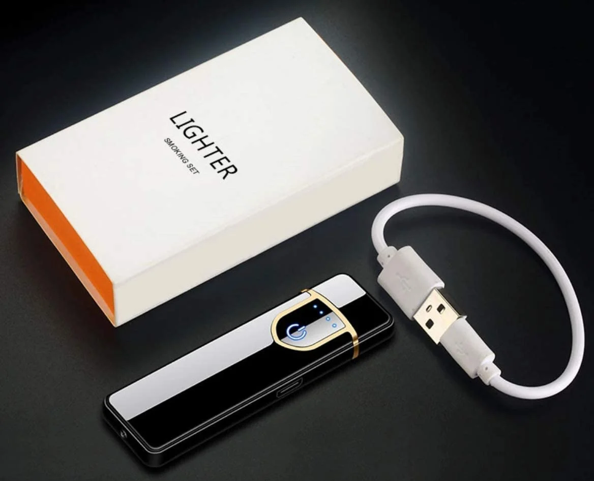Encendedor eléctrico de diseño