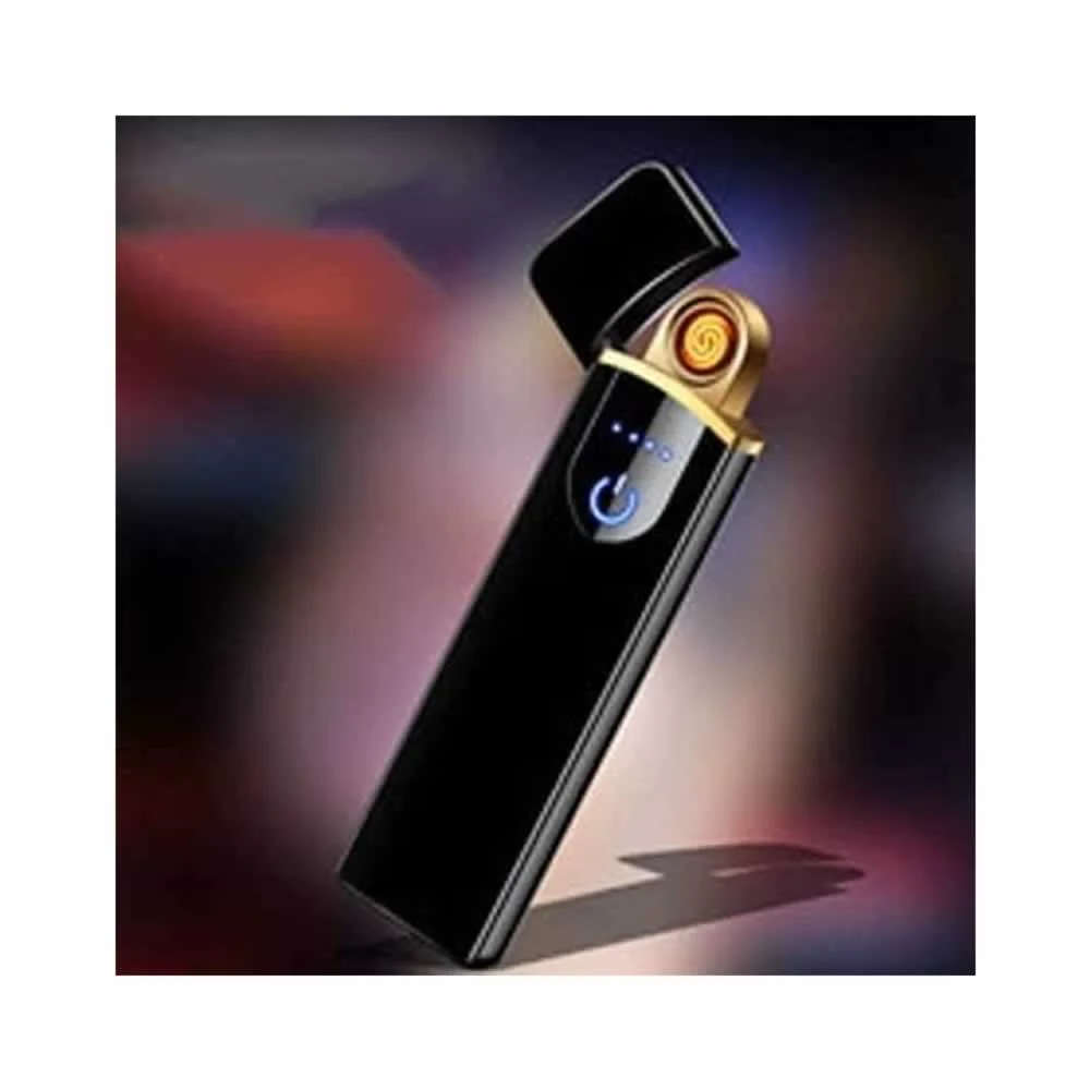 Encendedor electrico de diseño lighter smoking set owii -enc-012