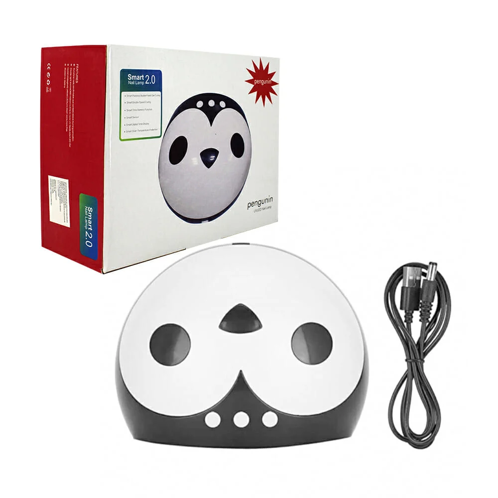Lámpara led uv en forma de pinguino 36w smart 2.0 / la-30