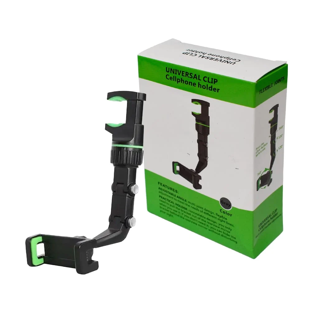 1pza Soporte universal para celular, mon...