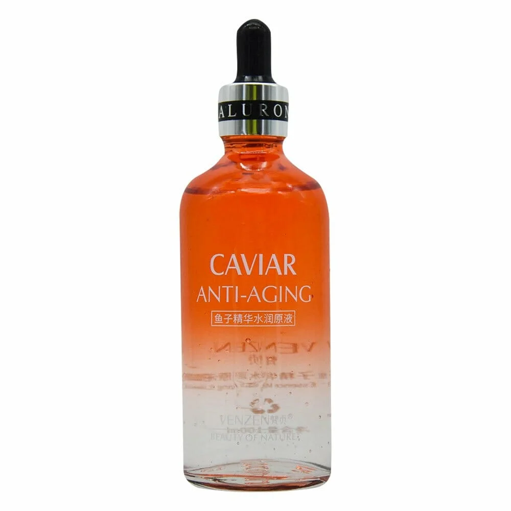 Liquido hidratante caviar anti-acne / fz...
