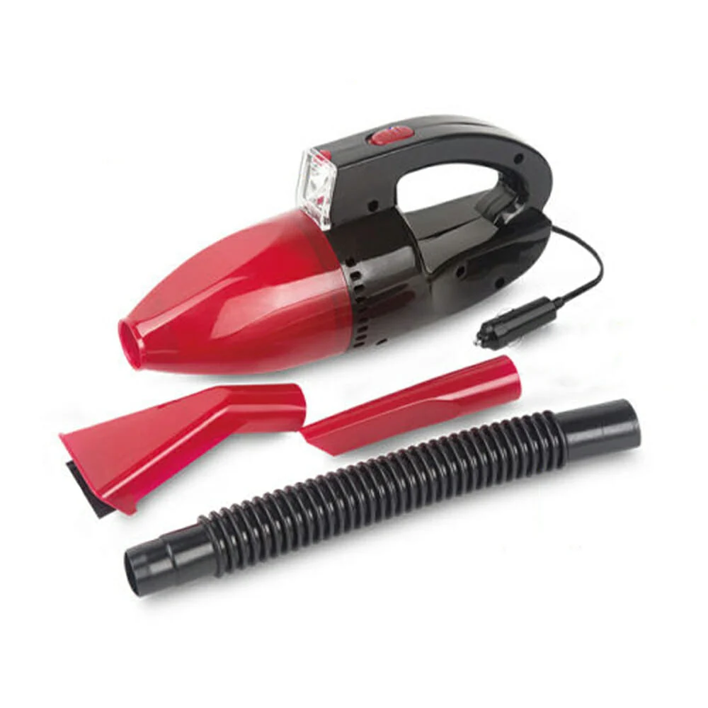 Aspiradora manual para automóvil y hogar / vacuun cleaner gh-5268 / 80769