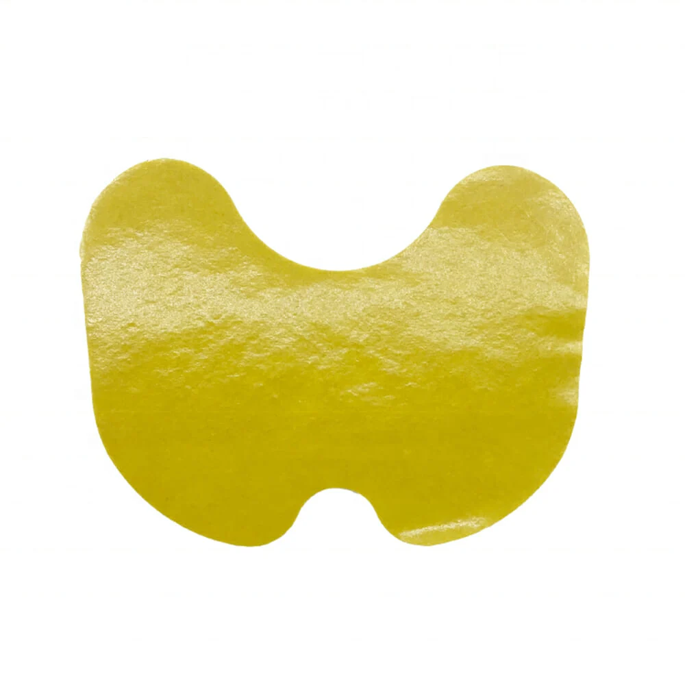 Paquete con 10 parches relajantes para dolor de rodillas / knee patch / gh4727 / 2504 / ks-19