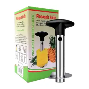 Cortador / descorazonador de piña / pineapple knife / 6407 / 11310