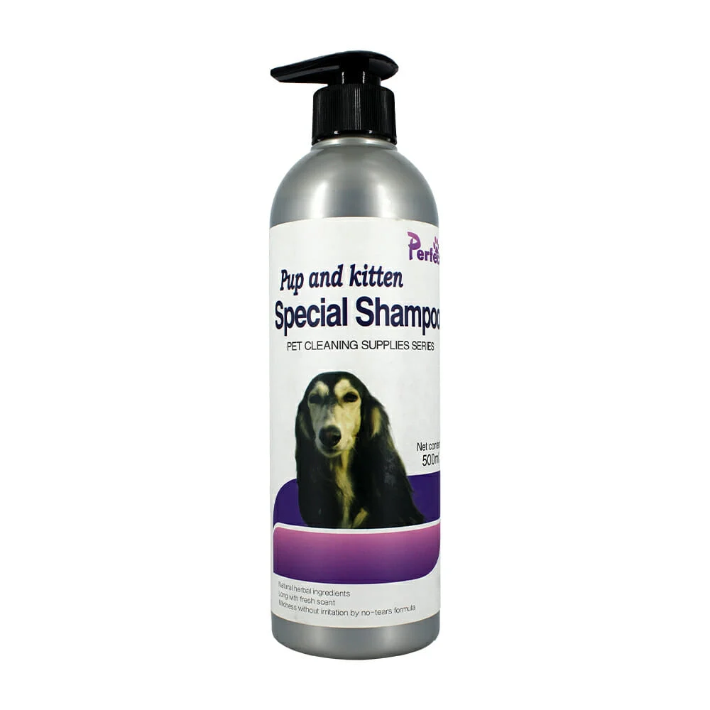 Shampoo especial para cachorros y gatitos 500ml / gh92-373d