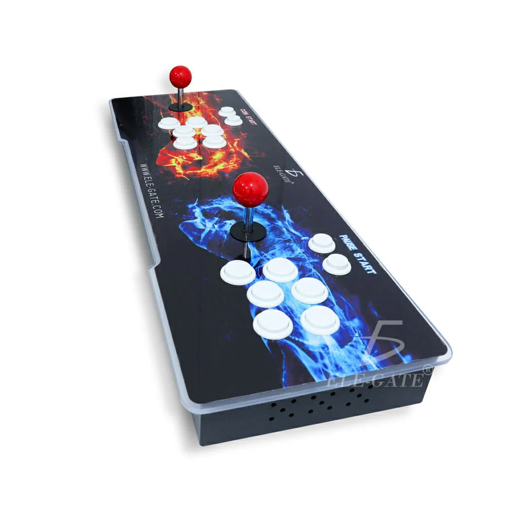 Tablero Consola Arcade Retro Pandora Gam...