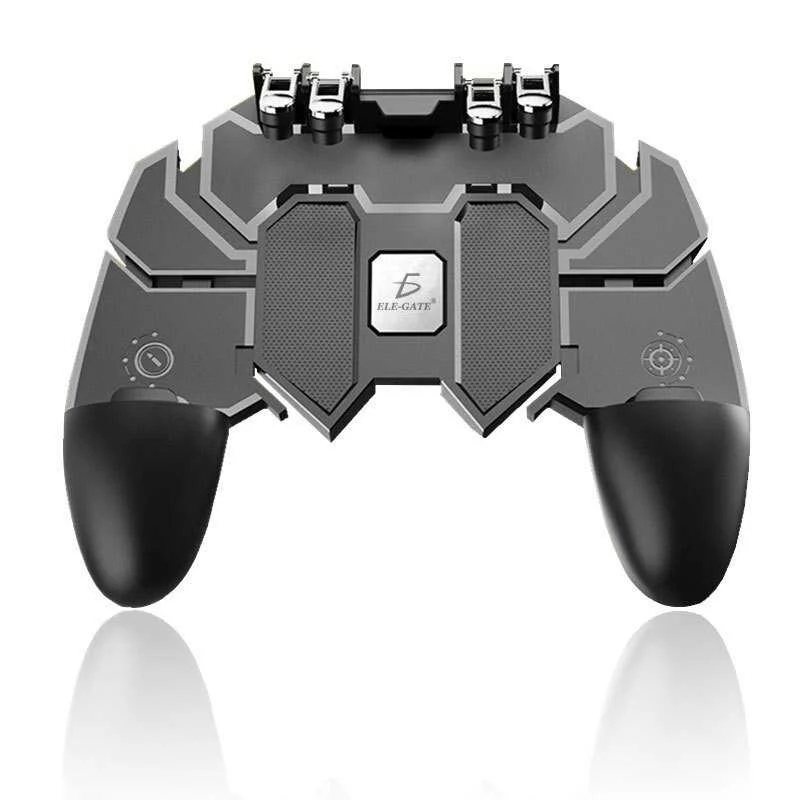 Control Gamepad Celular Ak66 4 Gatillos ...