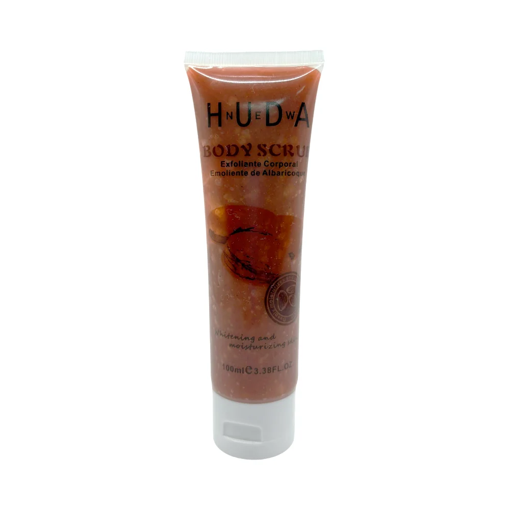 Exfoliante corporal con extracto natural...