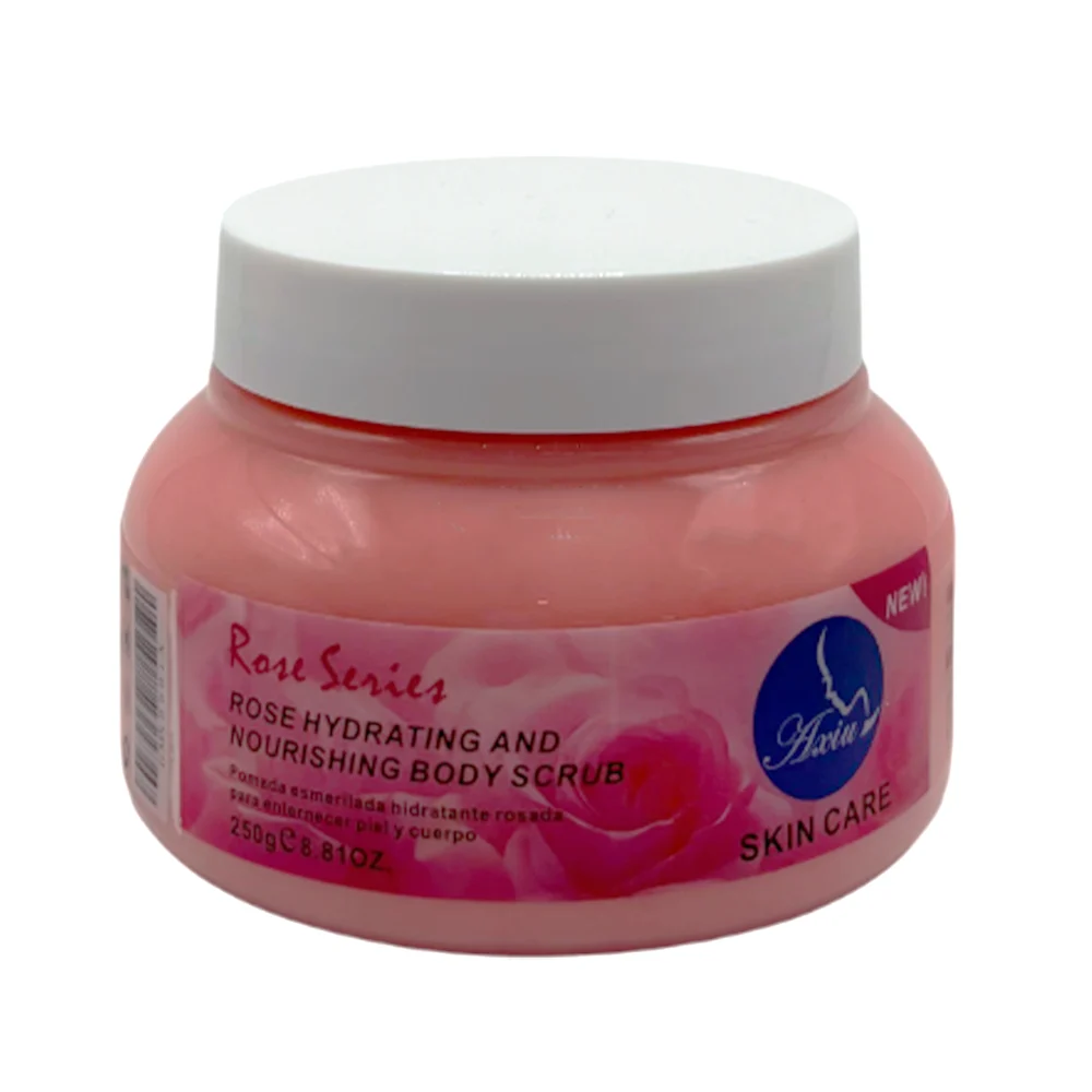 Crema hidratante con extracto de rosas p...