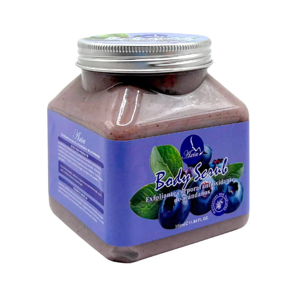 1pza Crema exfoliante corporal antioxida...