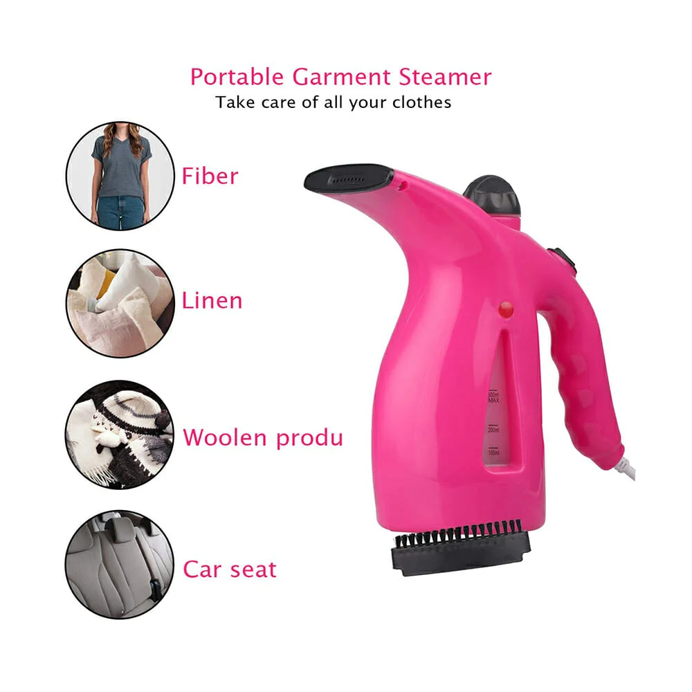 Plancha / vaporizador vertical multifuncional 4 en 1 gtj-001 / bh-g26