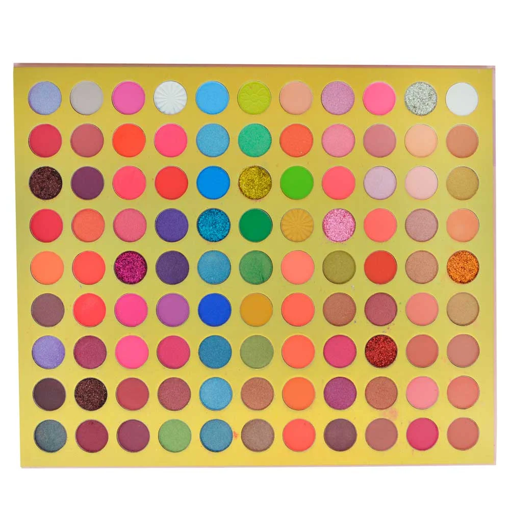 Paleta de sombras
