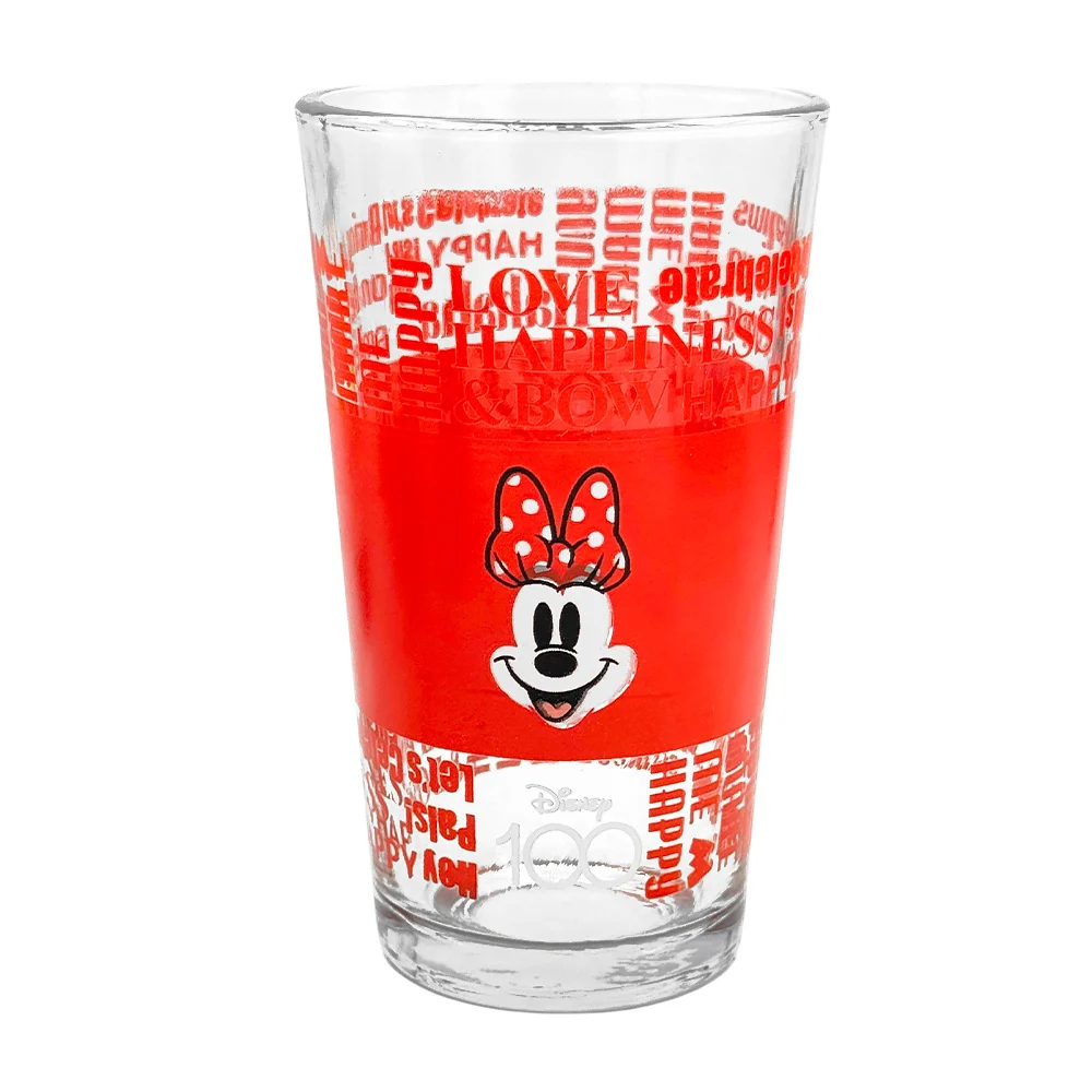 1pza Vaso transparente redondo de vidrio...
