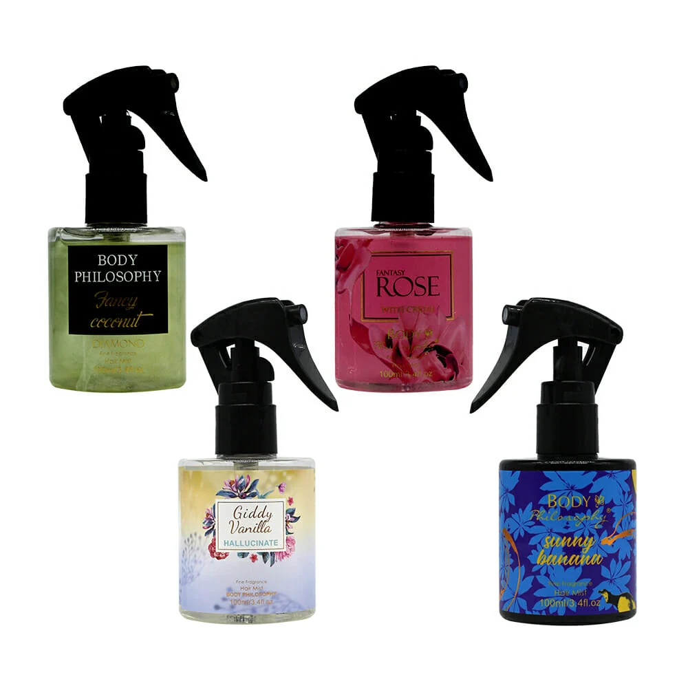 Perfume loción body philosophy o pink i...