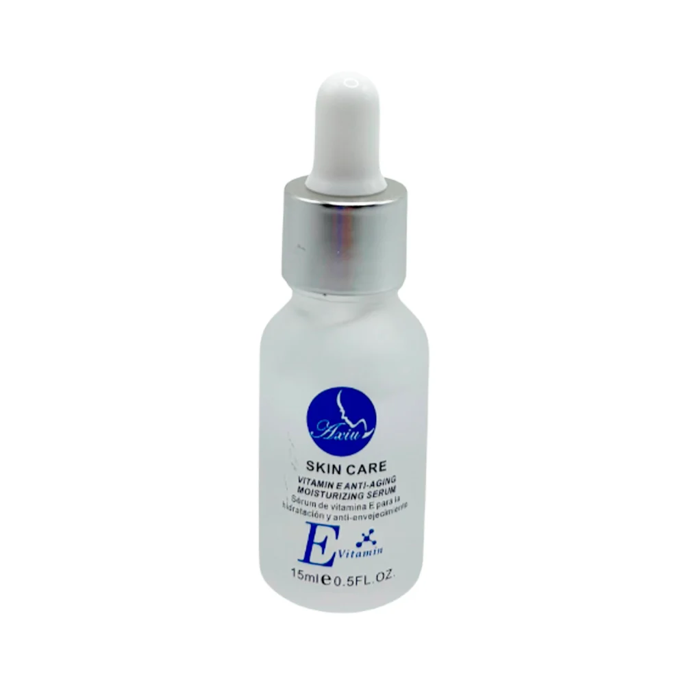 1pza Serum facial con gotero y vitamina ...