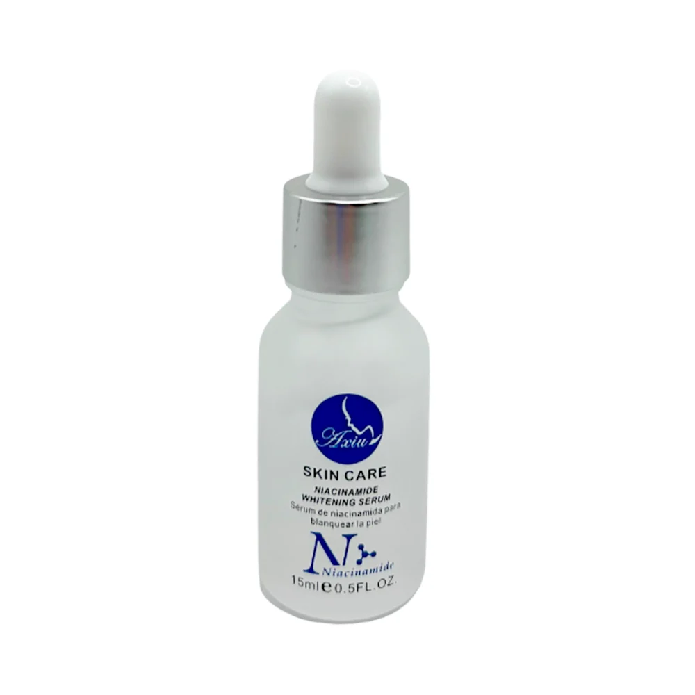 1pza Serum facial con gotero y niacinami...