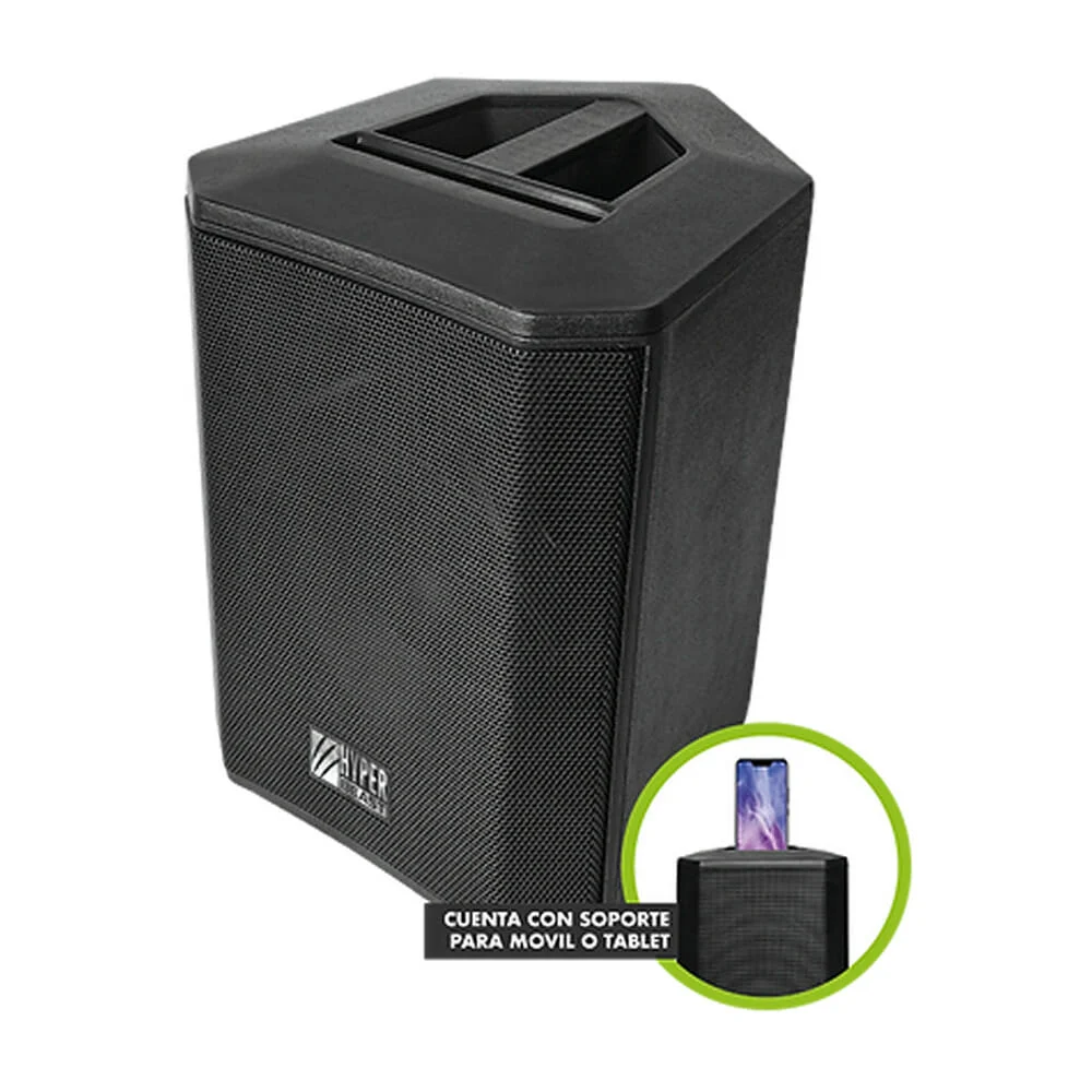 Bafle bocina pro hyper beast bluetooth d...