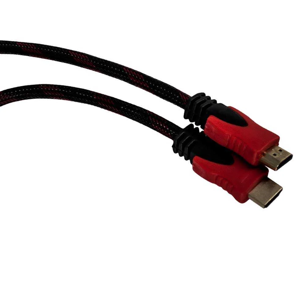Cable hdmi a hdmi de 20 metros con núcleo de ferrita / gqx-20 / hdm-9406