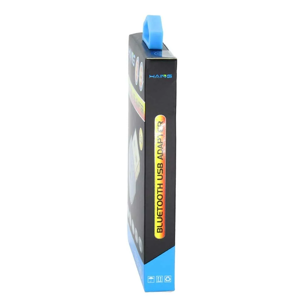 Adaptador usb bluetooth haing hi-0501-ubt
