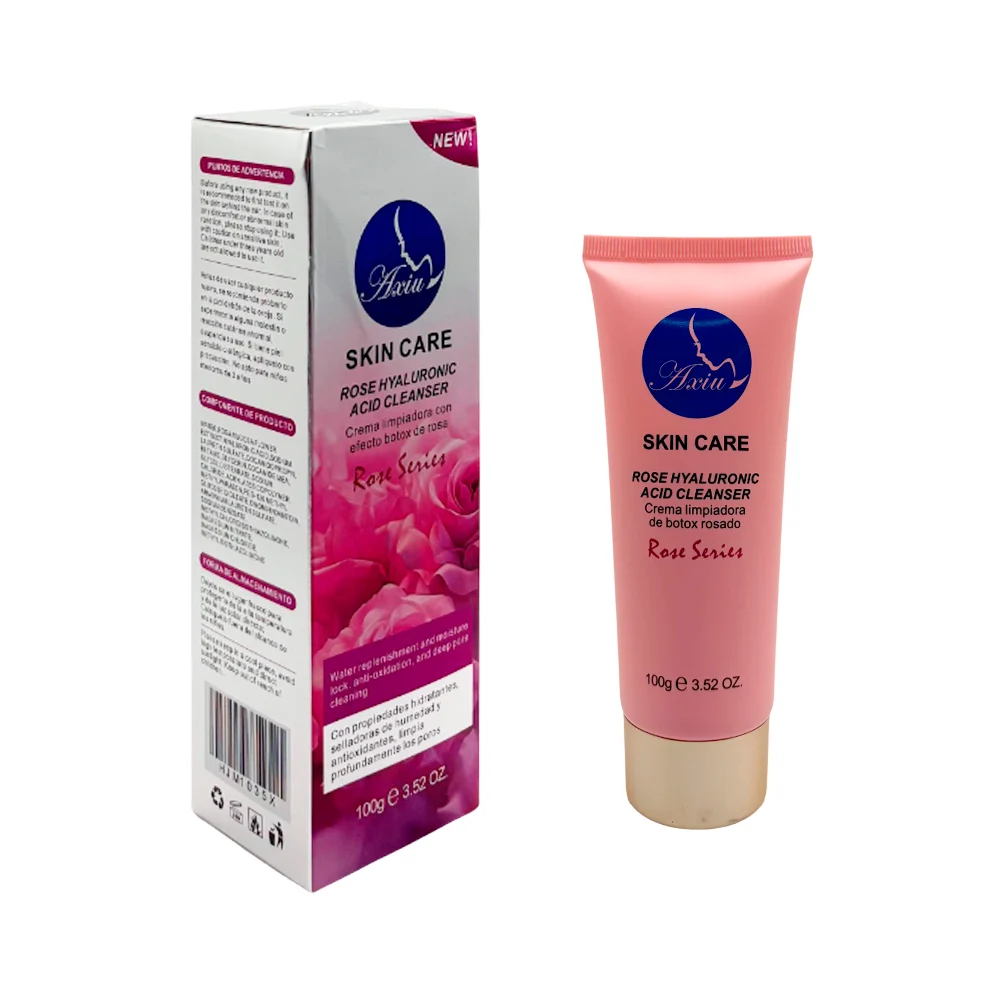 Crema para el cuidado de la piel con ext...