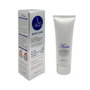 Mascarilla en crema para el tratamiento del acné y grasa facial, 100 …