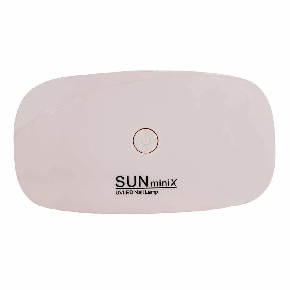Lámpara para uñas / sunminix / uvled /...