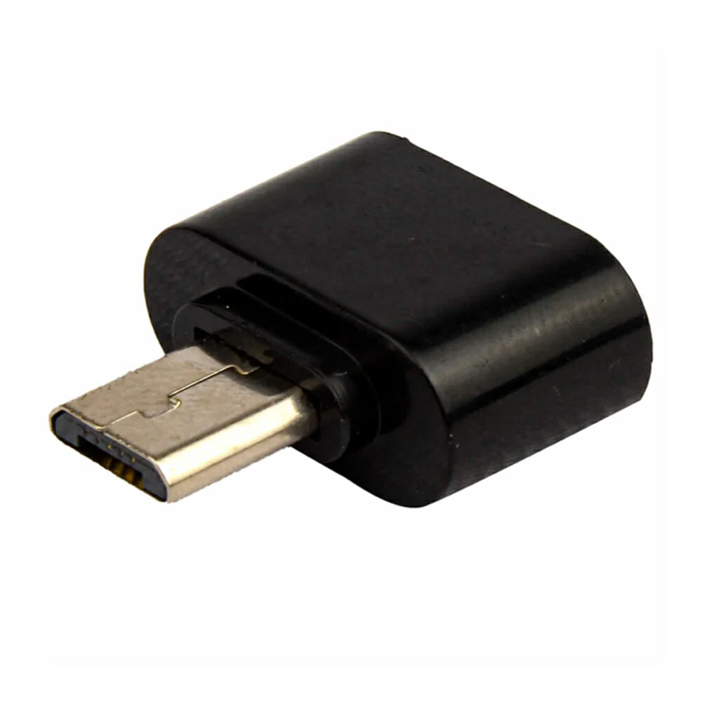 Adaptador otg heng lian de usb a v8 / le...