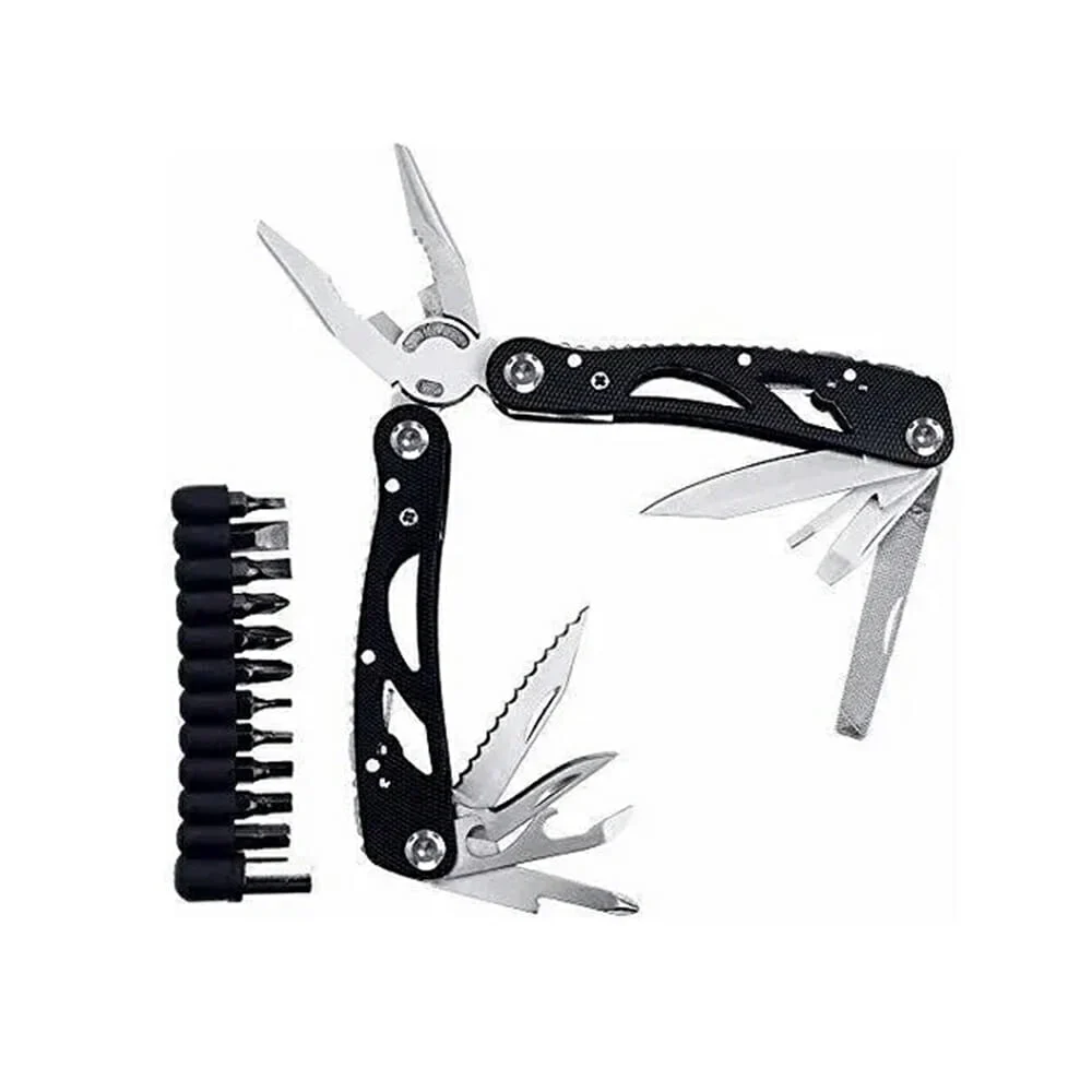 Pinza alicate multiherramienta + estuche...