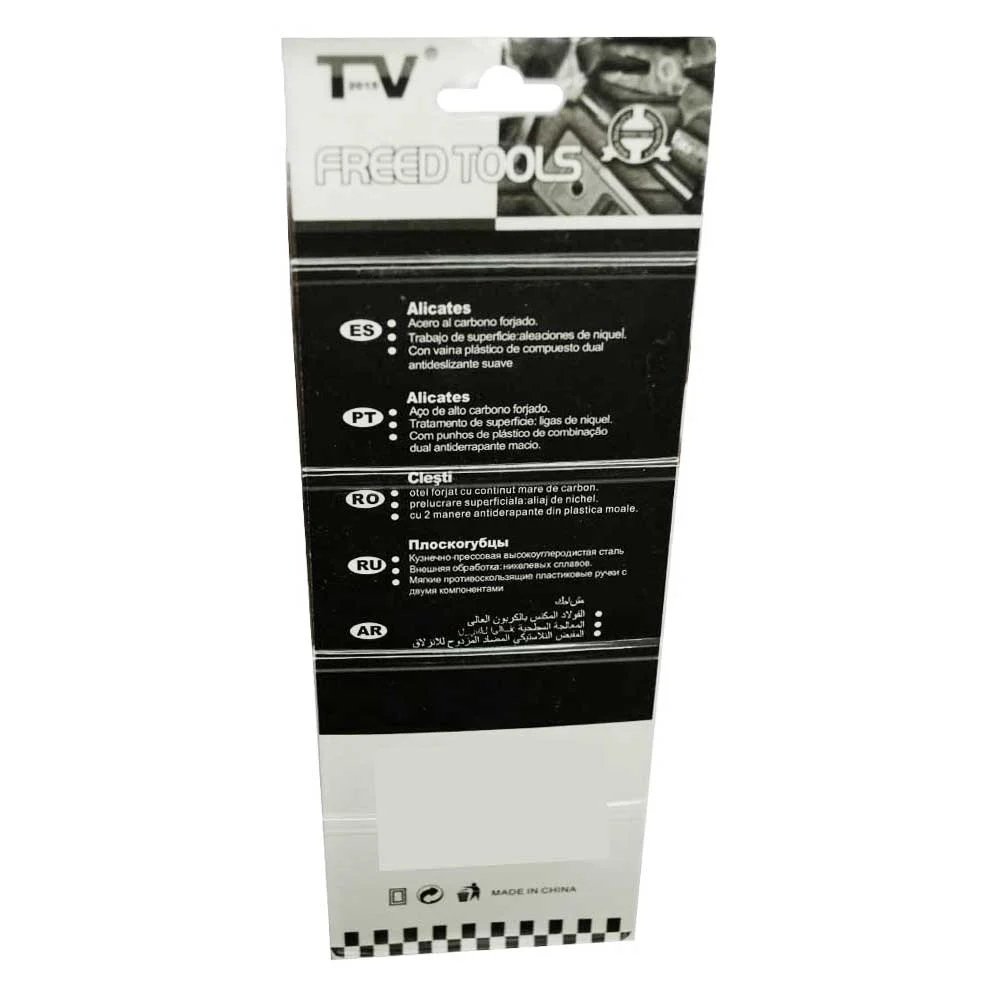 Llave inglesa pinza de presion / hl-pin5...
