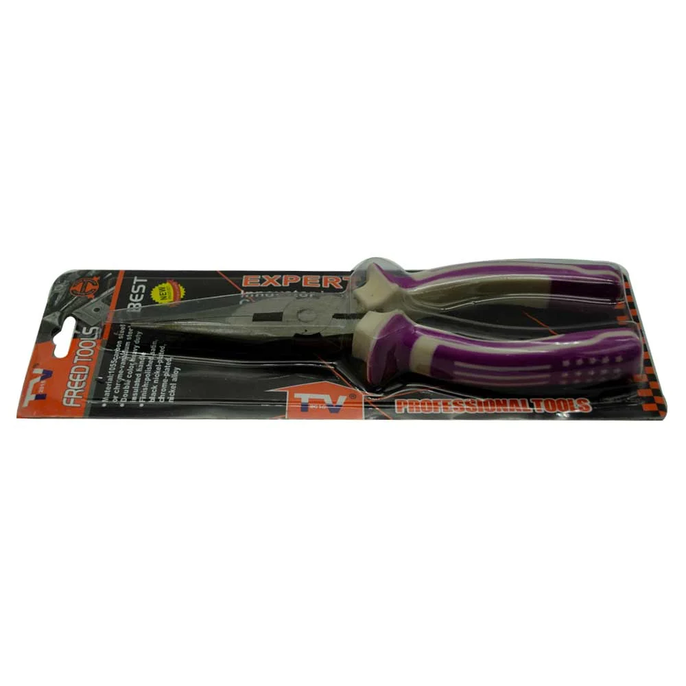 Blíster con pinza-alicate de 8 pulgadas...