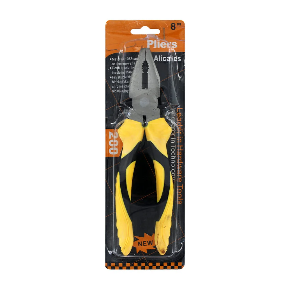 Pinza pliers de 8 pulgadas de corte para...