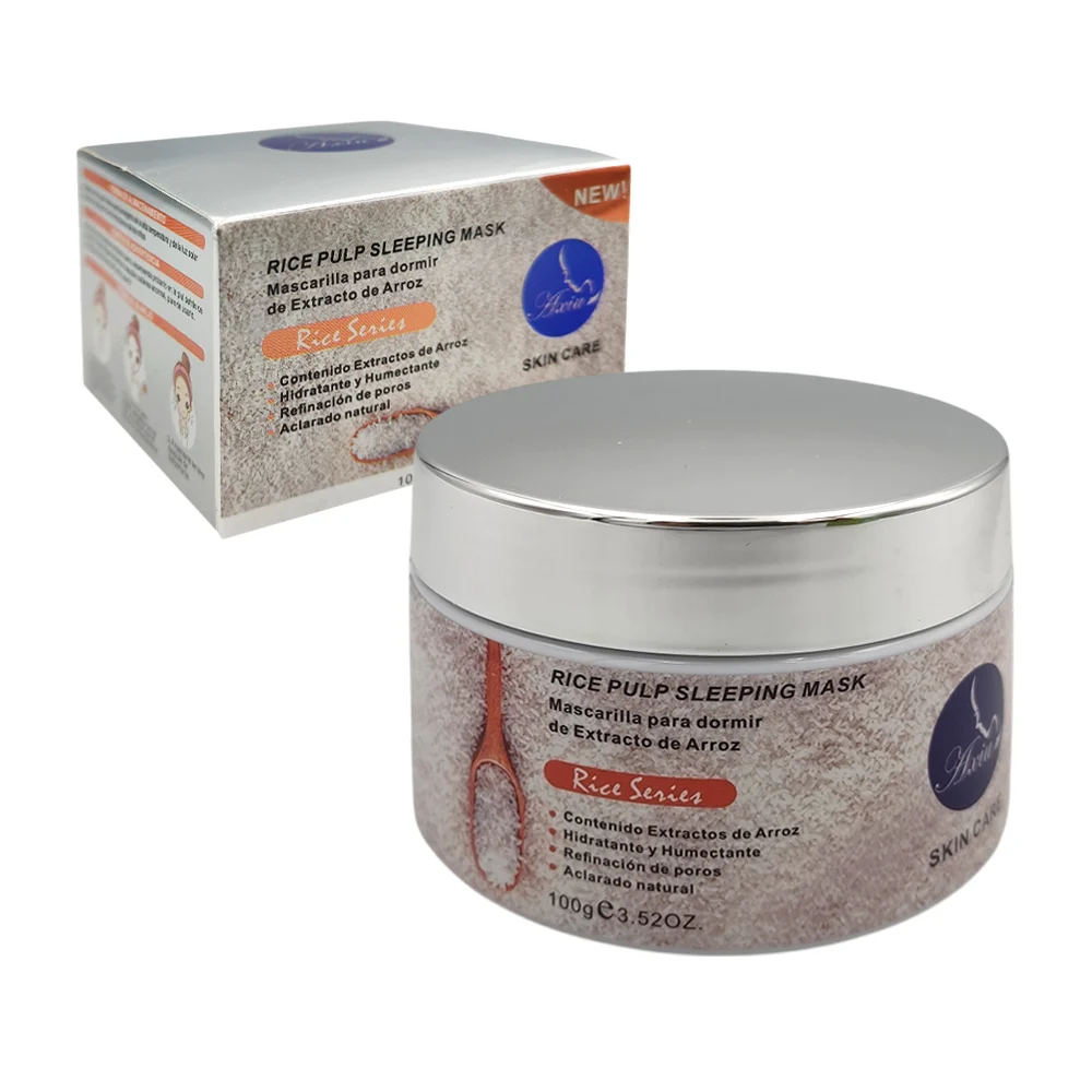 1pza Mascarilla nocturna aplicable con e...