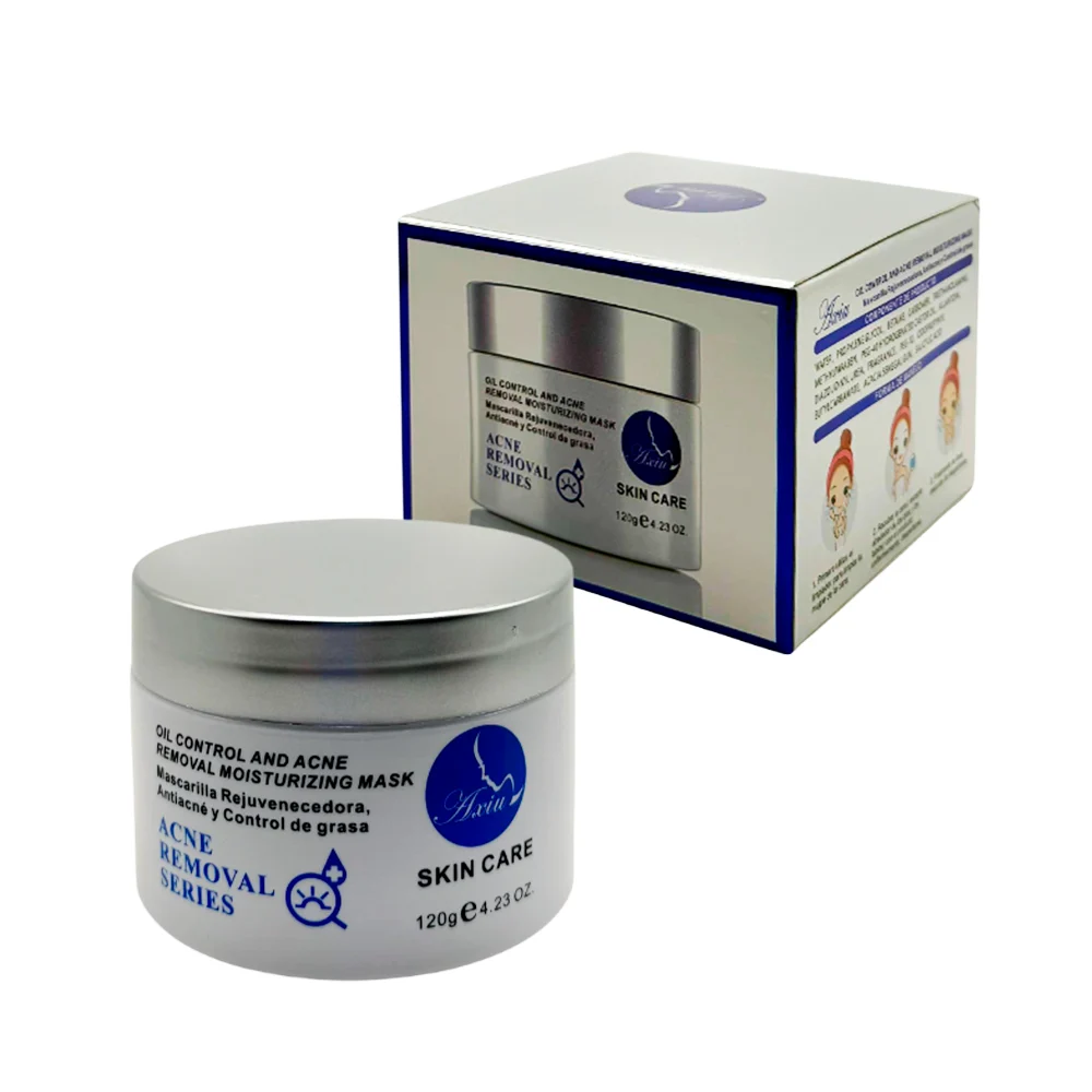 Crema/ mascarilla para el cuidado de la ...