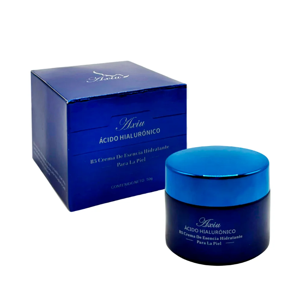 Crema chica de ácido hialurónico para ...