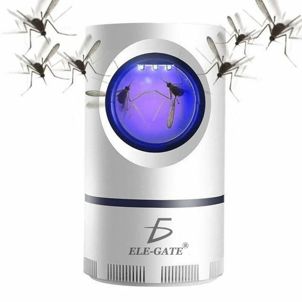 Lámpara uv eléctrica recargable para i...