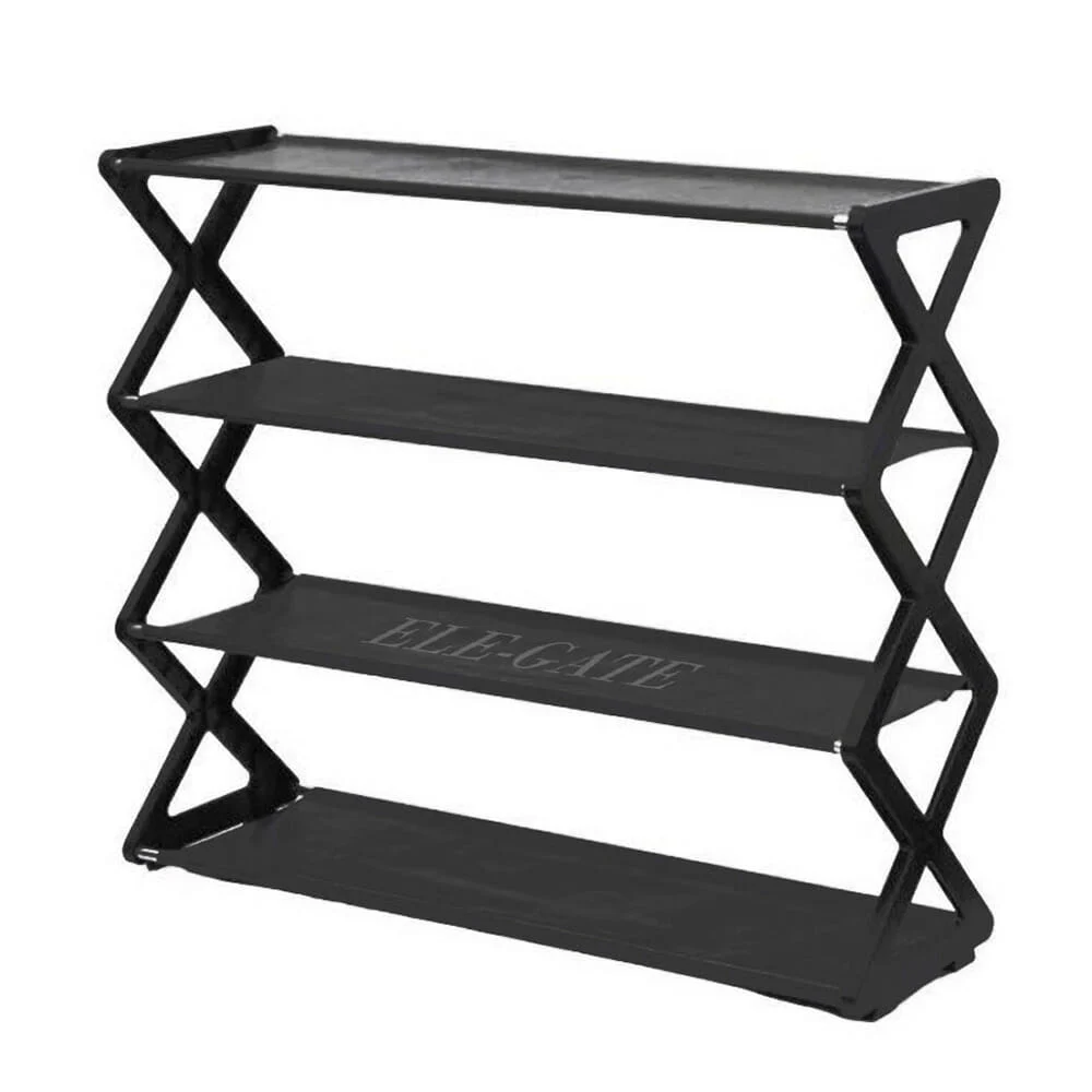 Organizador / zapatero armable de 3 niveles 49.5cm / hog.133