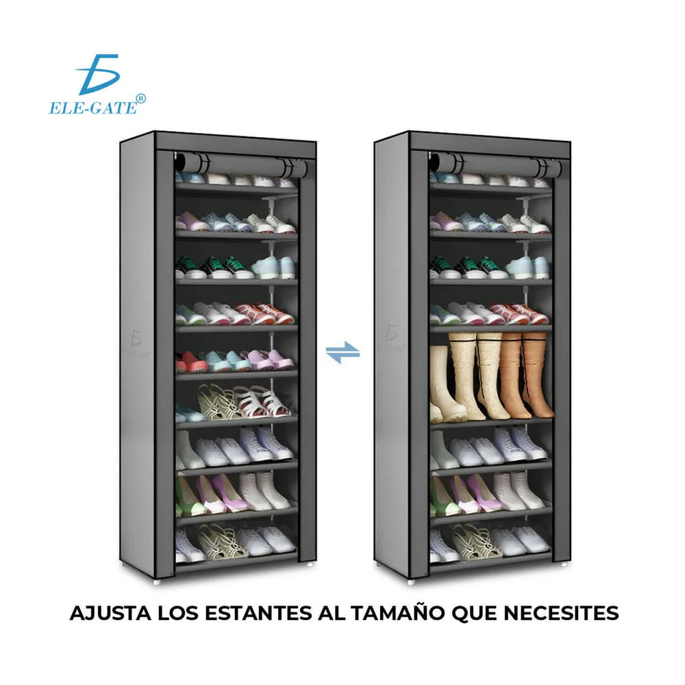 Organizador multifuncional armable de 9 ...