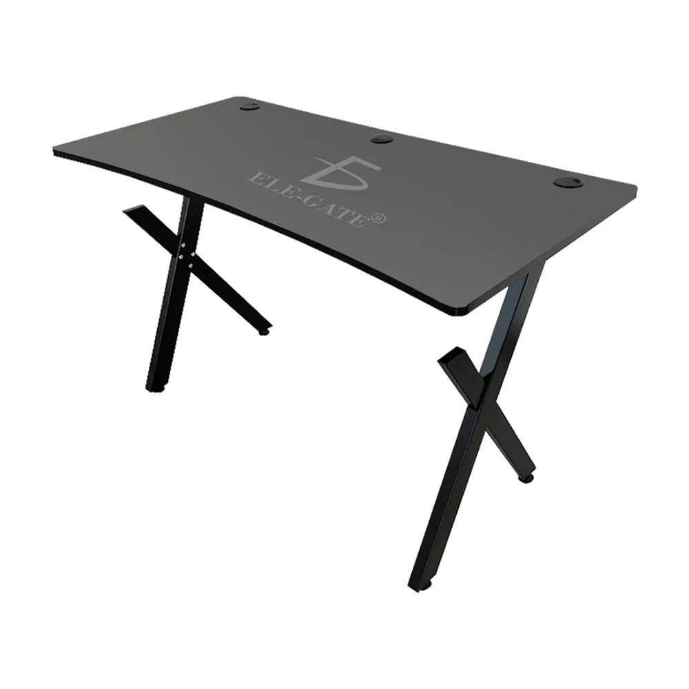 Escritorio gamer rectangular ele-gate 60...