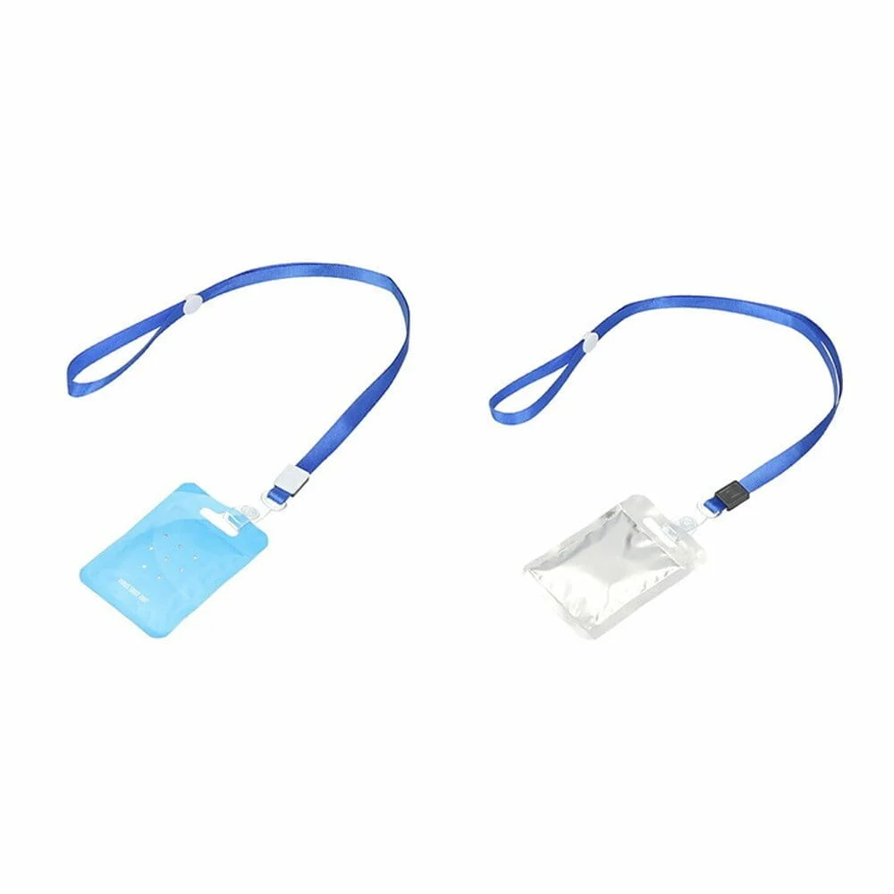 Tarjeta sanitizante / virus shut out hog...