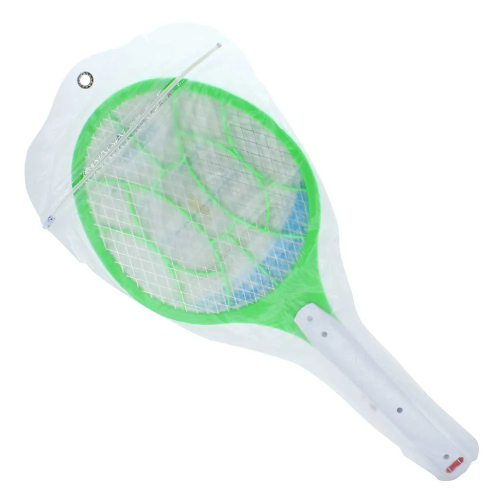 Raqueta eléctrica mata mosquitos hog.63