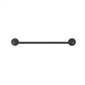 Soporte de plástico para toalla de baño 30cm hog.97.30cm