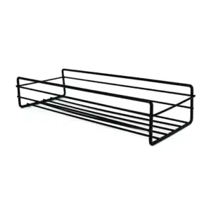 Organizador adhesivo de estantería de baño 28cm hog.98.28cm
