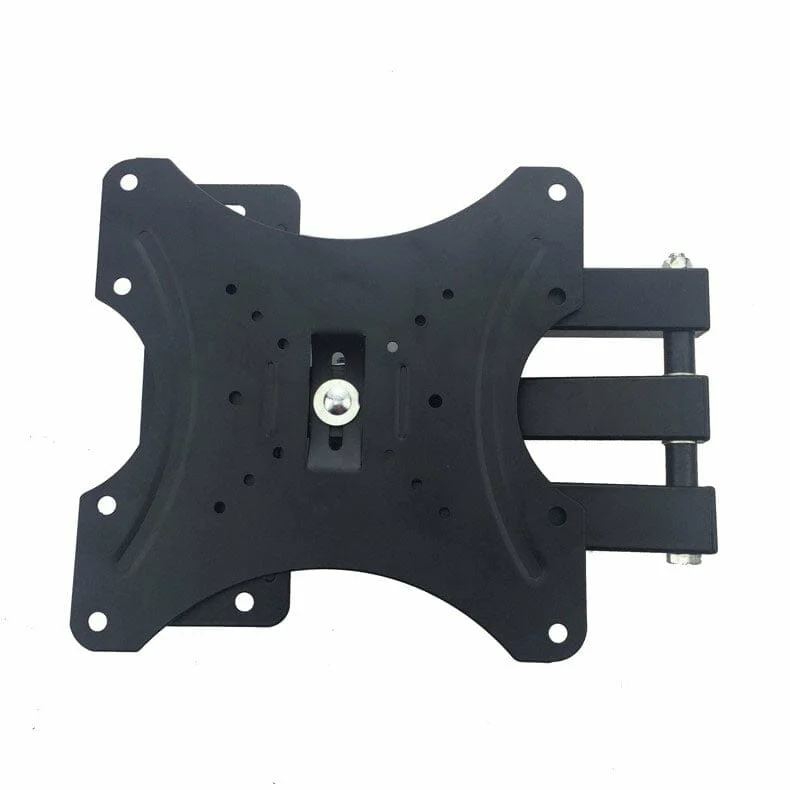 Soporte metálico móvil de brazo articulado para pantalla de 14 a 42 pulgadas, soporta máximo 35kg / hold.32