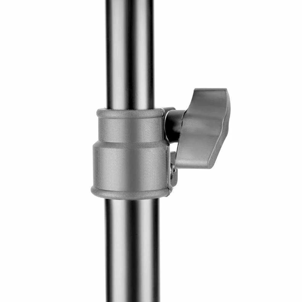 Trípode metálico plegable de 160 cm de...