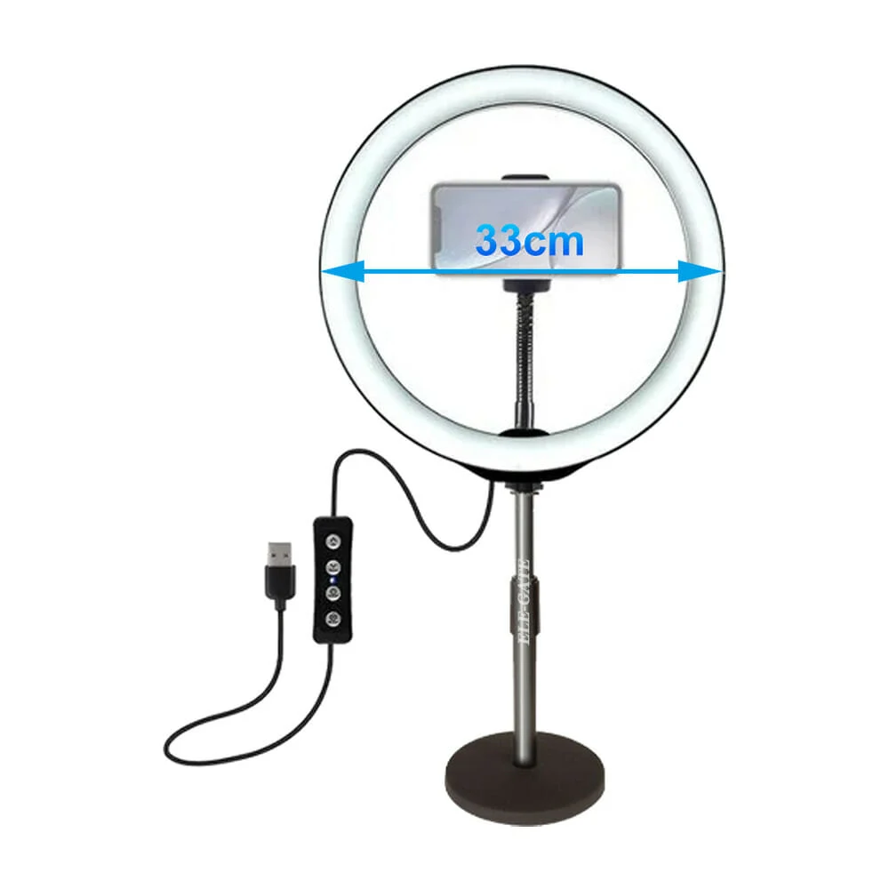 Aro led filling lamp 33 cm 12 pul hold.40.33m