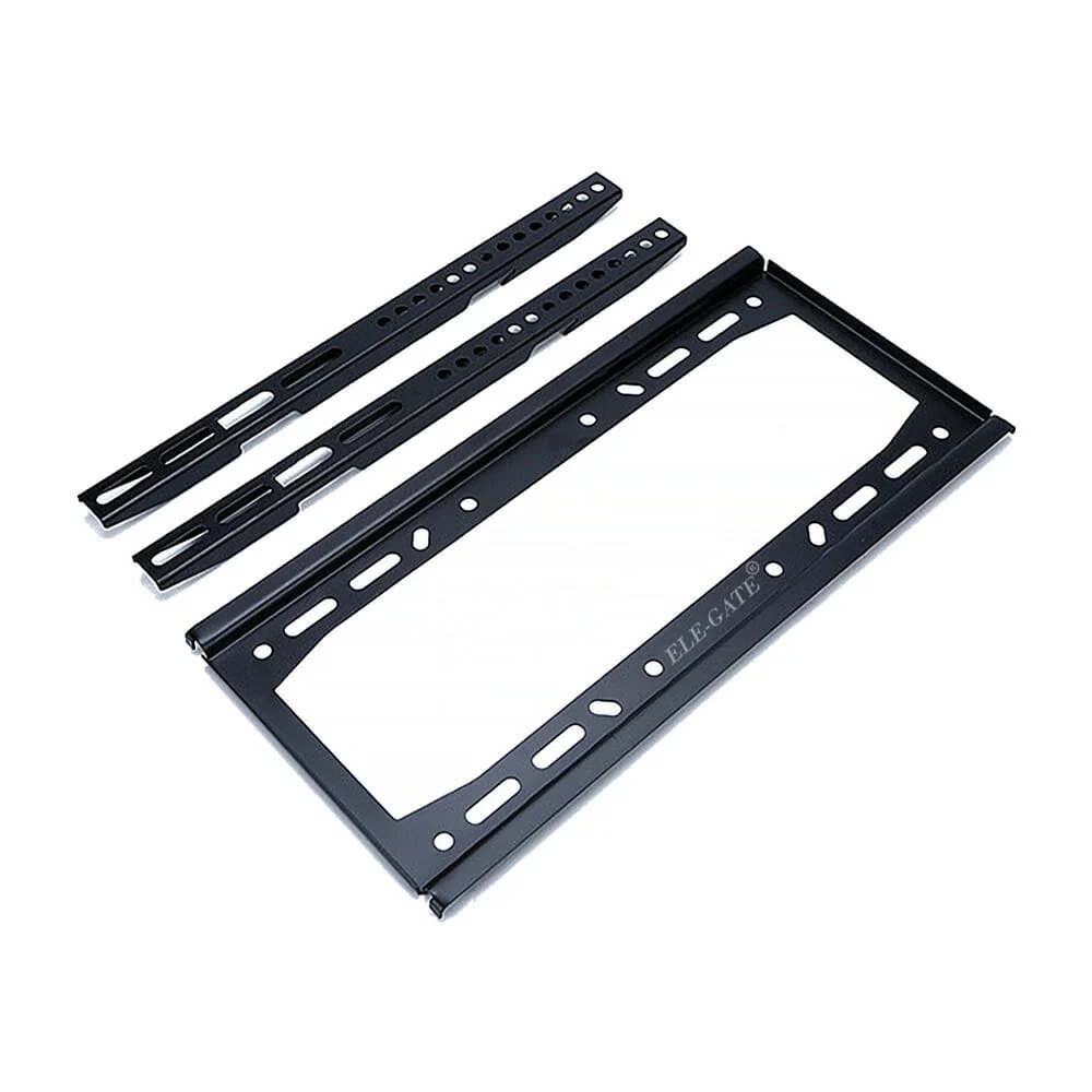 Soporte metálico fijo para pantalla de 26 a 65 pulgadas, soporta máximo 50kg / hold.54