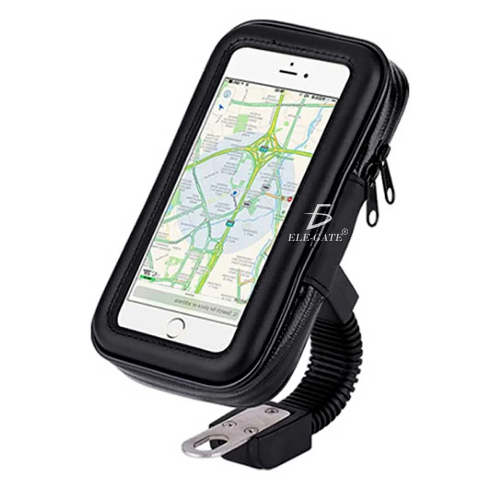 Funda para celular impermeable con sopor...
