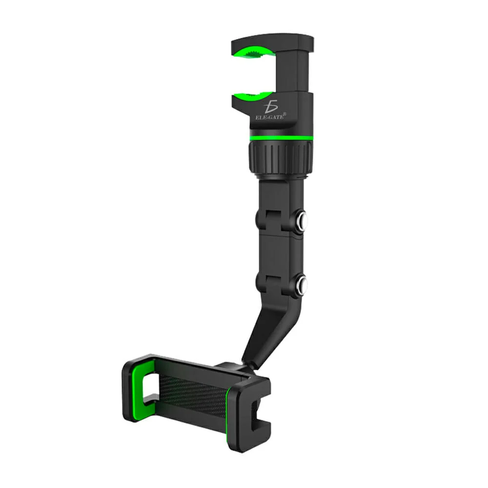Soporte de retrovisor para celular / tel...