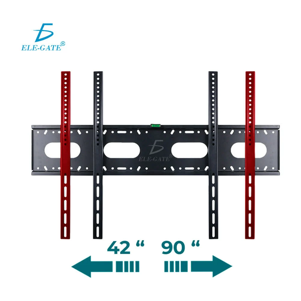 Soporte metálico fijo ele-gate para pantalla de 42 a 90 pulgadas / hold.79